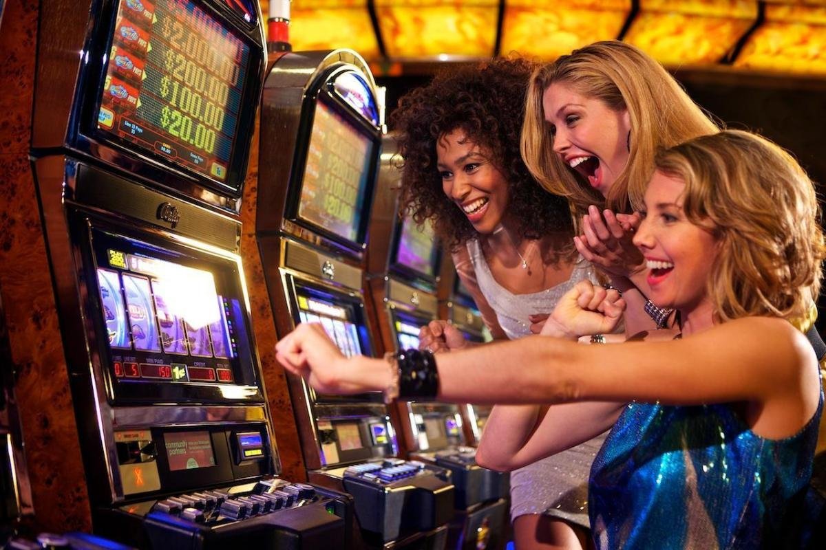 Crazy slot machines: Lessons From The Pros