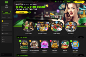 888Casino.com, 888Casino