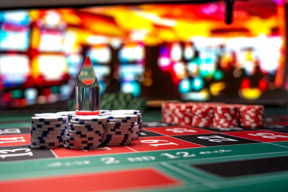 The operation of a typical Casino Casino Information