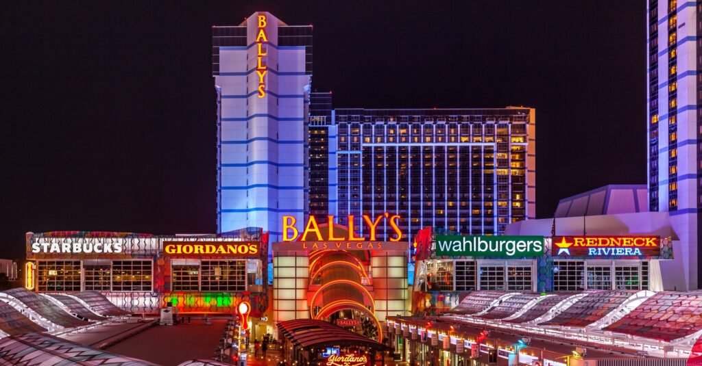Bally's Casino: A Comprehensive Overview
