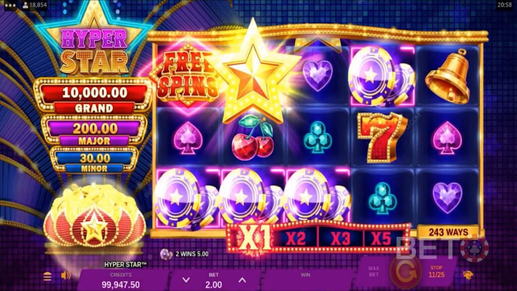 Star Slots
