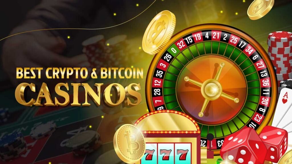 Online Slots for Big Spenders