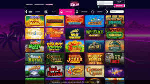 Slots Racer 