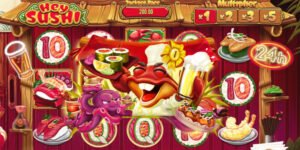 Food and drink-themed slots
