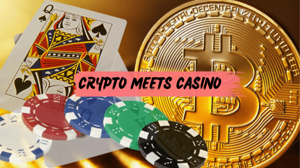 Crypto Meets Casino