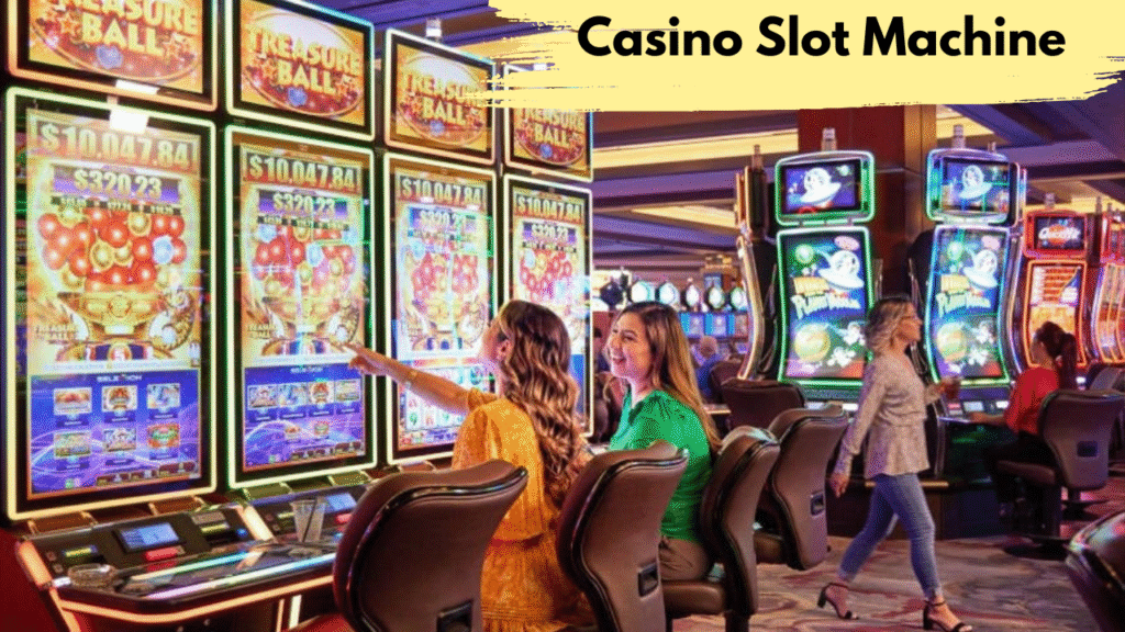 Casino Slot Machine