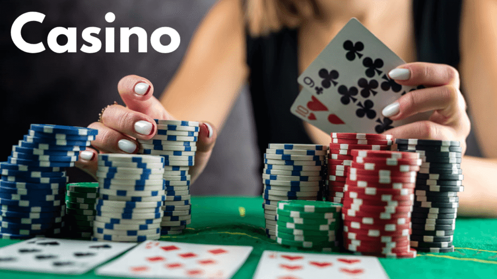 Mistakes Casino Players