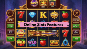 Online Slots Features