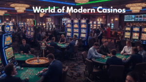 World of Modern Casinos