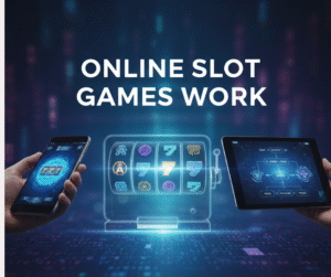 Online Slot Games Work