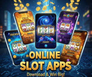 Online Slot Apps