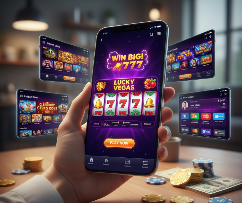 Online Slot Apps