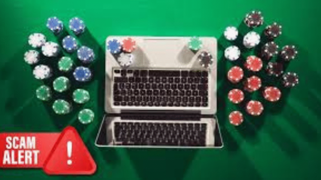 Online Casino Scams to Avoid