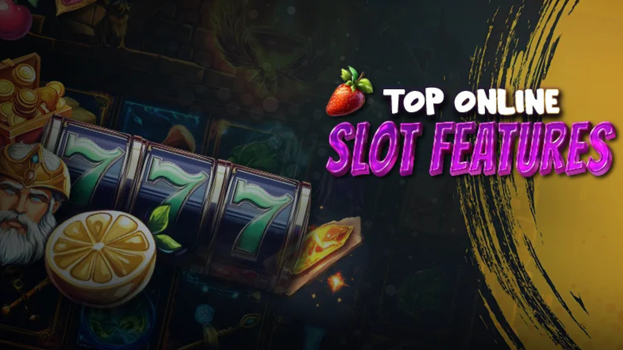 Free Spins, Multipliers, and Bonuses: Online Slots Features You’ll Love