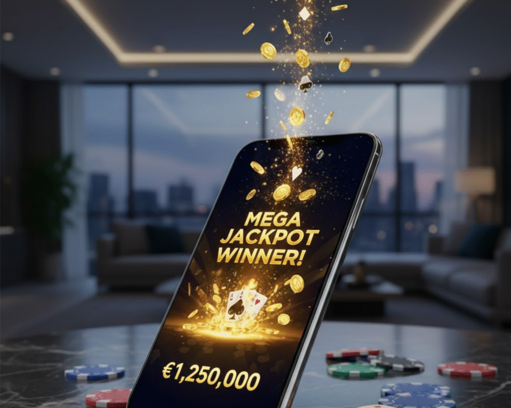 Online Casino Jackpots