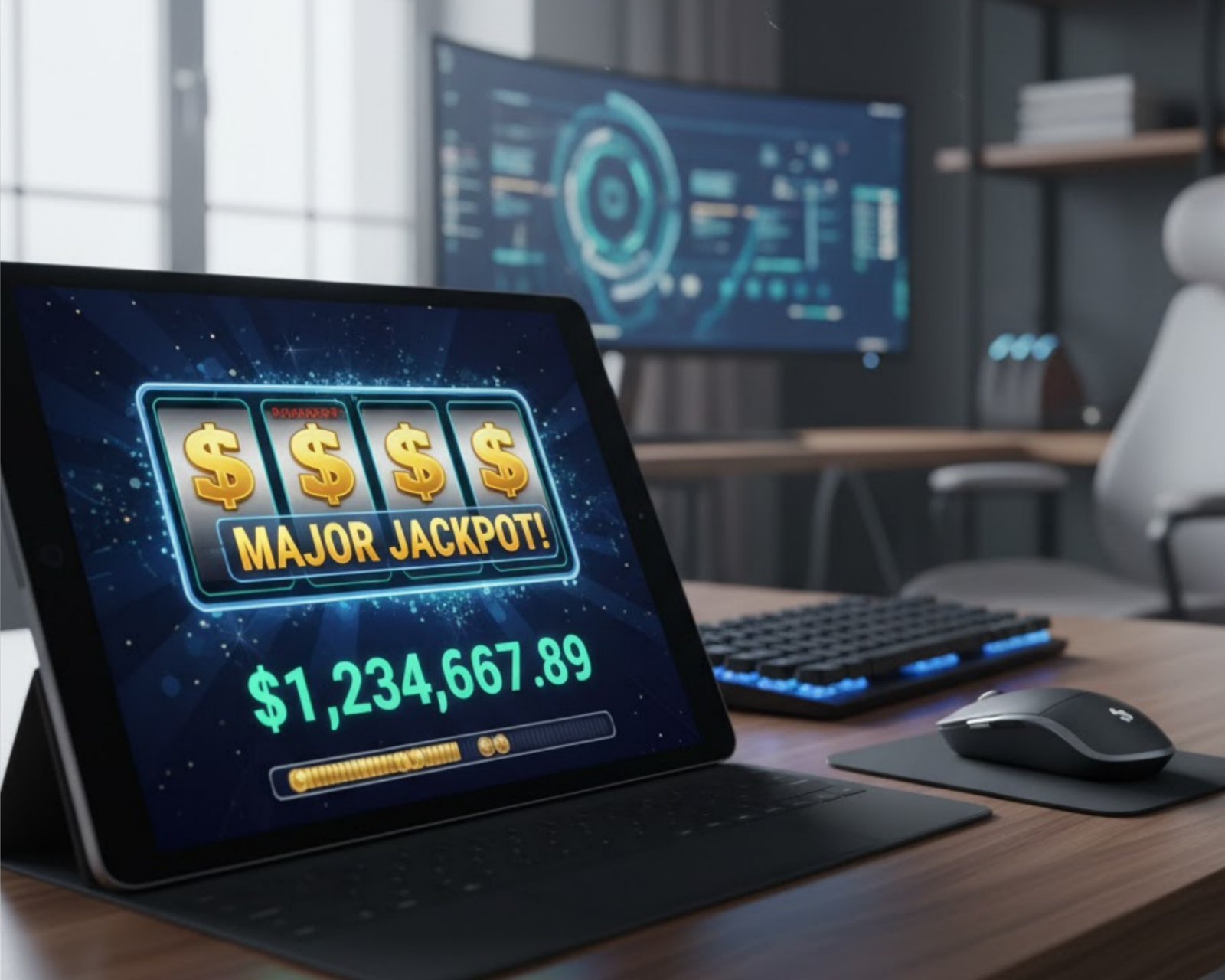 Online Casino Jackpots: How They Work and How to Hit Them