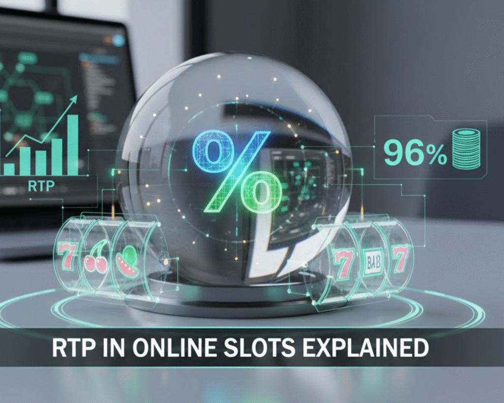 RTP in Online Slots Explained