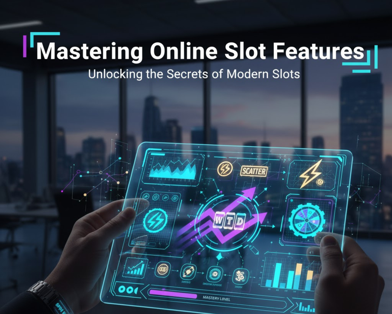Free Spins, Bonuses & Multipliers: Mastering Online Slot Features