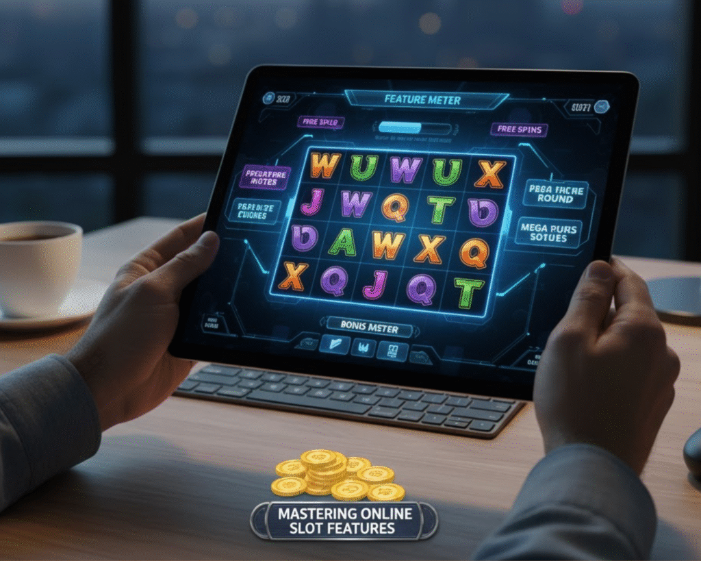 Mastering Online Slot Features