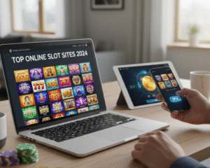 Online Slot Sites